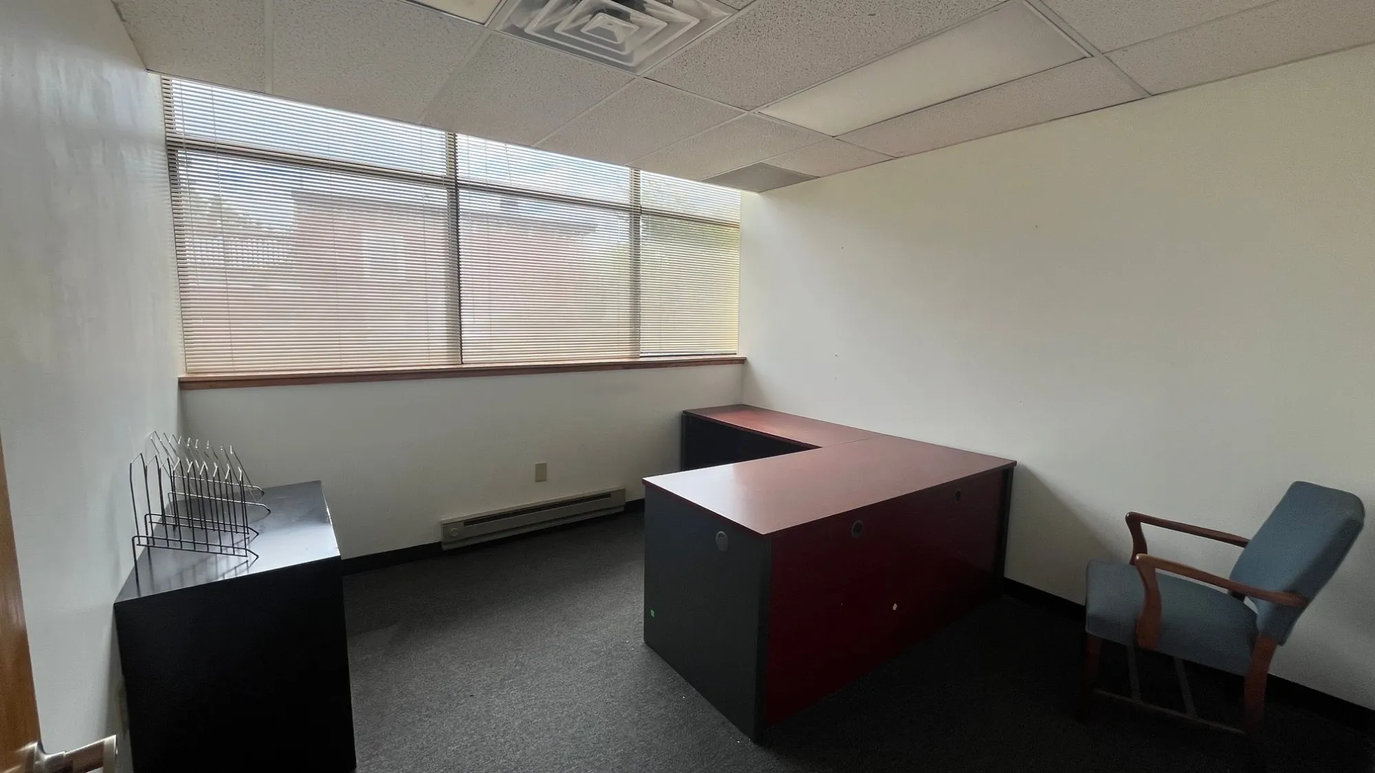 Suite 201 private office