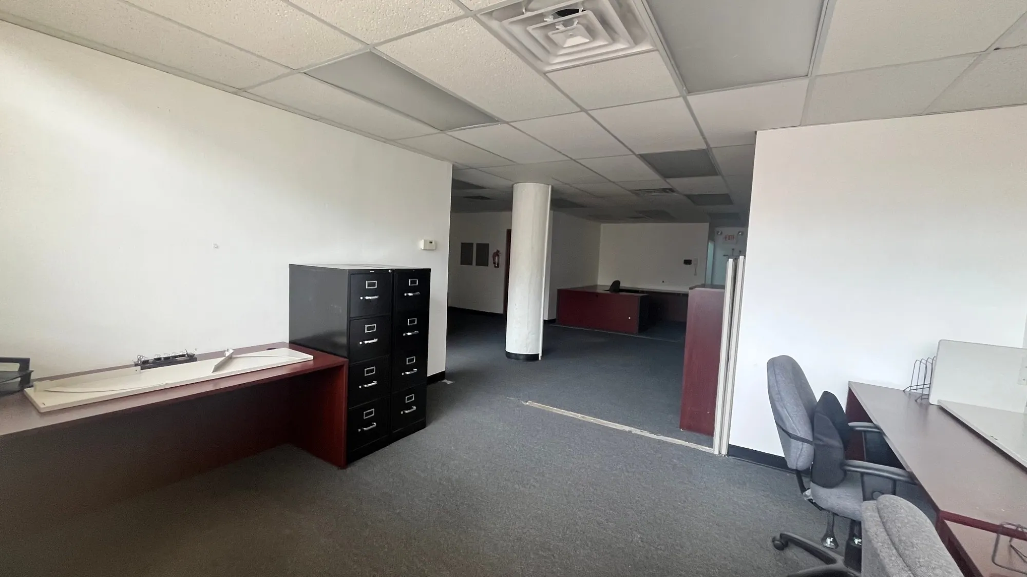 Suite 201 workstations