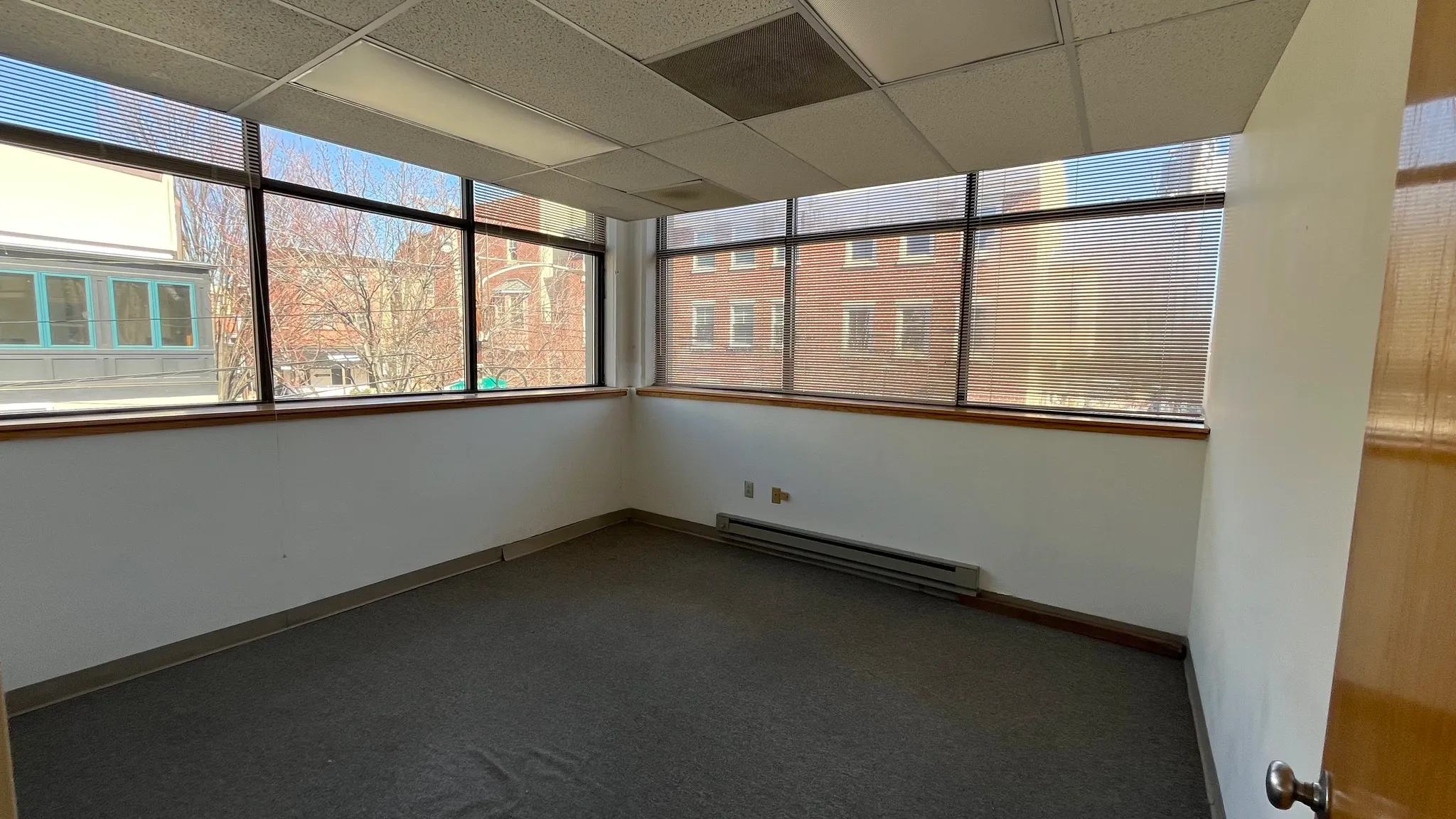 Suite 202 conference room