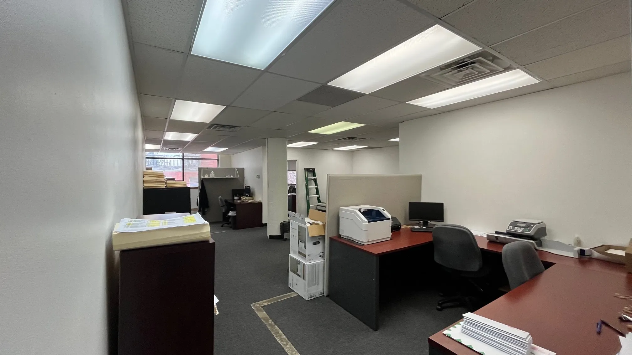 Suite 201 interior, photo 2