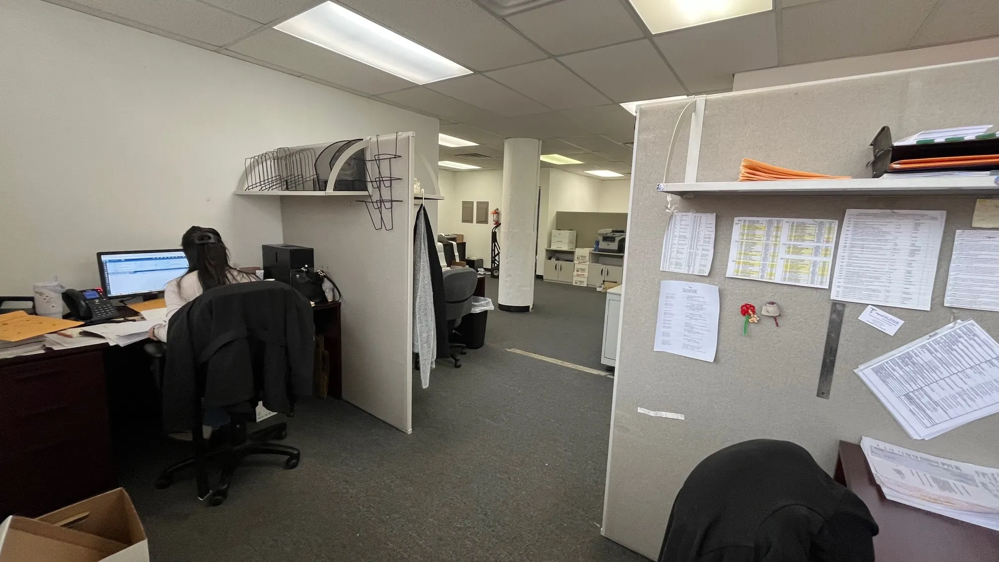 Suite 201 interior, photo 1
